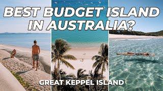 QUEENSLANDS BEST KEPT SECRET! Great Keppel Island - ULTIMATE BUDGET GUIDE