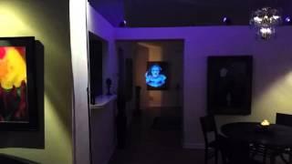 Halloween Hologram - Ghost