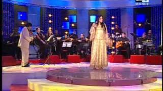 La Diva  NAJAT ATABOU ana jit ana jit wana j'en ai mare chaabi chanson  Marocaine 2M MAROC