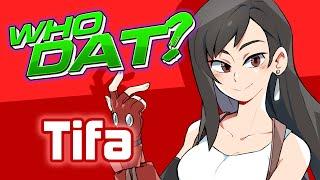 TIFA LOCKHART Character Review | [Who Dat?]