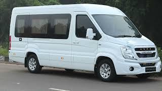 Force Urbania Big Upgrade | High-End Audio, Wooden Finish Interiors & More | Car O Care, chennai