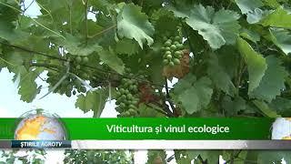 Viticultura si vinul ecologice 17 04 2019