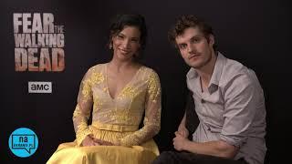 Danay Garcia i Daniel Sharman zapraszają do naEKRANIE.pl