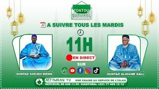 (DIRECT) Tontou Bataxal Ak Oustaz Alioune Sall et Cheikh Dieng du mardi 27 Aout 2024