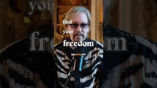 Your Job Is A Prison: Find Your Freedom