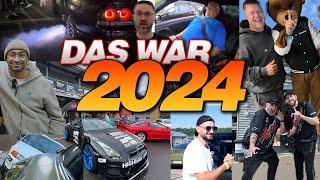 THANK YOU FOR 2024! RaceCity Review! GTR, JP Tuningtalk, Tuning Documentaries, Cashday &Dragpott