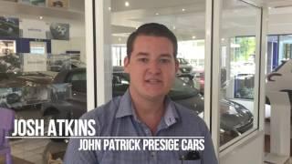 Auto Academy - Josh Atkins, Sales Professional John Patrick Prestige Cars