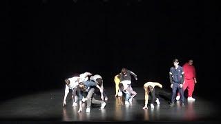 Spectacle Hip Hop Altérité des secondes du Lycée Paul Héroult