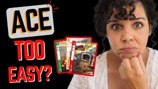 Are ACE Paces Just TOO EASY? [Accelerated Christian Education REVIEW]