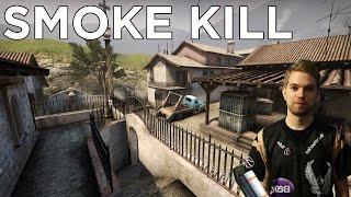 CS:GO - Xizt (NiP) Smoke Kill