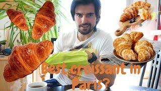 Is this the best croissant in Paris?