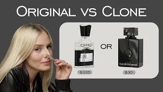 Blind Reaction: Can People Tell The Difference Between Clone Fragrances & The Original?