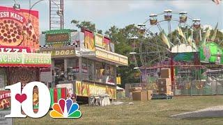 Fried food and family fun! || Jefferson County Fair kicks off in Jefferson City