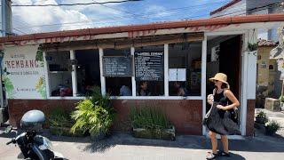 Lunch @Warung Kembang Sanur Bali