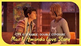 Max and Amanda Romance - Their Full Love Story | Life is Strange: Double Exposure