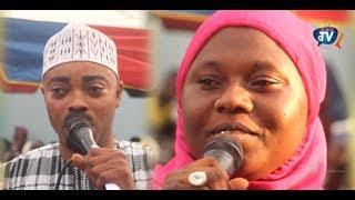 Rukayat Gawat, Saoty Arewa  Live Performance At The 1st  Oyefeso Ramadan Lecture