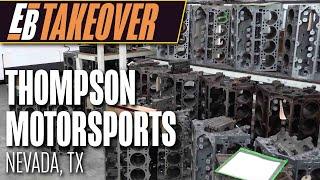 LS Engine Heaven is Inside Thompson Motorsports