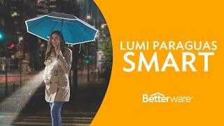 Lumi Paraguas Smart | Catálogo Junio 2024