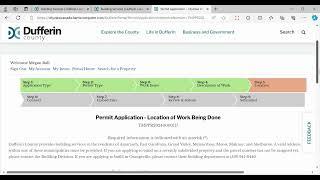 Apply for a Dufferin County building permit!