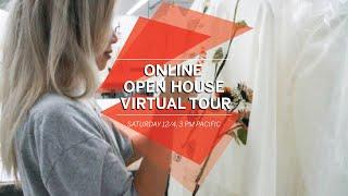 Online Open House Virtual Tour