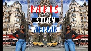 5 Reasons You Should Study Abroad in Paris!! (pics & vids included)