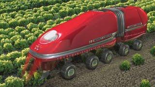 Amazing Harvesting Machines That Are At Another Level | Modern Agriculture Equipment