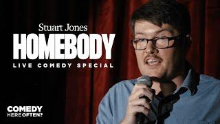 Stuart Jones | Homebody (Full Stand-Up Comedy Special)