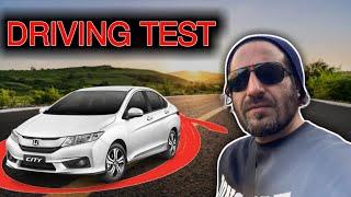 Driving Test Vlog | Daily Vloging | Gazelle Tales