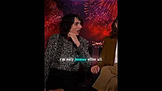 The regret on his face.. | Stranger Things Edit