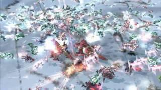 Supreme Commander 2 Epic Battle 2