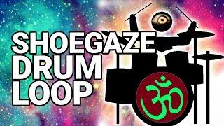 Free SHOEGAZE DRUM LOOP 100 bpm