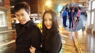 陈思诚佟丽娅离婚后首同框 带儿子游玩 两人表情冷漠全程无交流