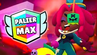 RETOUR DES WORLDS! RUSH JUJU PALIER MAX sur BRAWL STARS