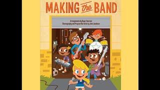 Making the Band - Northside 3rd Grade Musical 2024