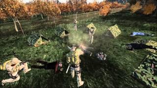 Dayz Mod: Cannibals need food too