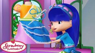 Berry Bitty Adventures  A Stitch in Time  Strawberry Shortcake  Kids movies