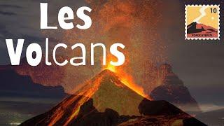 Les volcans - Brain de Savoir #1