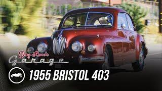 Enjoy Pastoral Smells In The 1955 Bristol 403 - Jay Leno's Garage