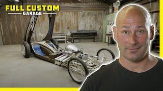 Bubbletop Beast Takes Shape! - Full Custom Garage - Automotive Reality