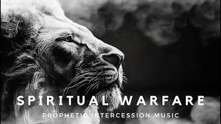 Prophetic Intercession Instrumental | Spiritual Warfare Music | 5 hours