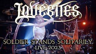 LOVEBITES / Soldier Stands Solitarily [Official Live Video from "Memorial For The Warrior Souls"]