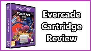 Toaplan Arcade 1 Evercade Review The No Swear Gamer Ep 774