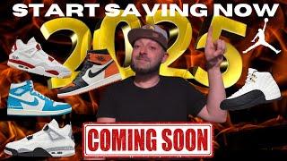 Top 10 Must Have Air Jordan's Releasing In 2025!