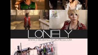 2NE1 LONELY