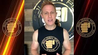 Why Work On "Internal Energy"?  The Golden Fist™ Training Method FAQ Answers from Sifu Jonny Blu