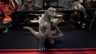Bandai Godzilla 1971 Movie Monster Series Review!