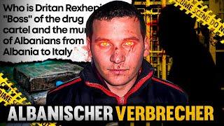 Der Albanische Verbrecher, Der Dem Gefängnis 4 Mal Entkam