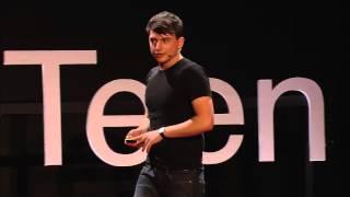 Challenge convention | Josh Valman | TEDxTeen