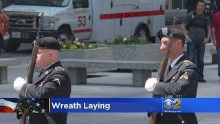 Chicago's Memorial Day Ceremonies