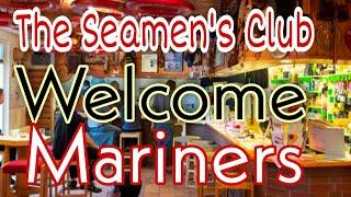 Ano nga ba Ang SEAMEN"S CLUB? Important info and works of the Mission to Seafarers #portchaplaincy